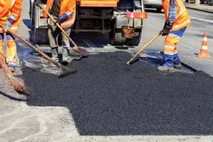 Asphalt Paving in San Antonio TX