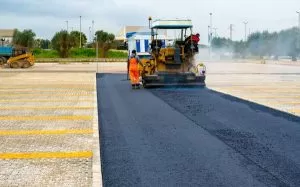 Asphalt Repair in San Antonio TX